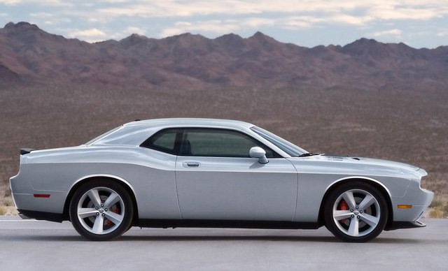 2009-2018 Dodge Challenger 5 Spoke Wheel Package