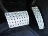 2008-2023 Dodge Challenger Aluminum Gas Brake and Dead Pedal Covers