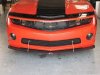 2010-2013 Camaro SS APR Carbon Fiber Front Splitter