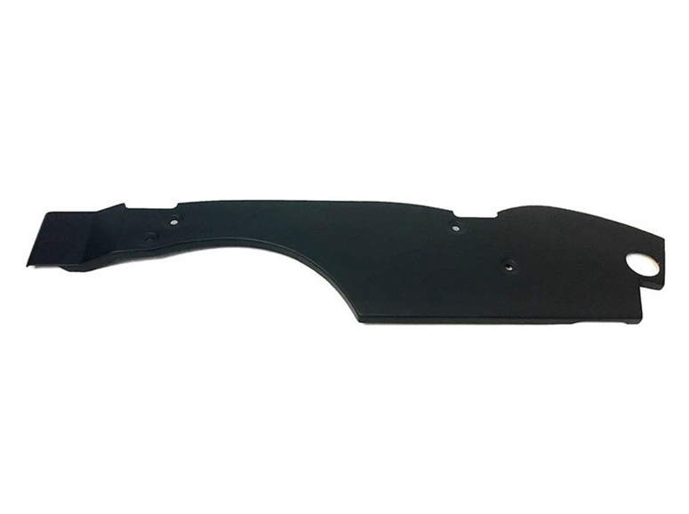 2010-2011 Camaro Roto-Fab Aluminum Radiator Cover Textured Black 2010-2011 Camaro Roto-Fab Aluminum Radiator Cover Textured Black