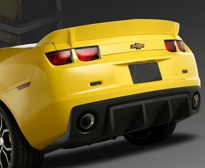 2010-2013 Camaro HAVOC rear spoiler