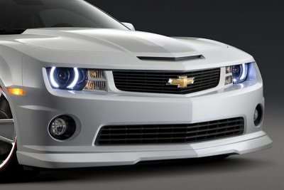 2010-2013 Camaro Heritage grille