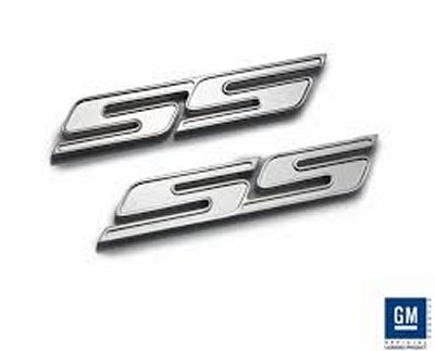 2010-2013 Camaro hood badge emblem ss