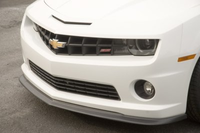 2010-2013 Camaro pre-painted splitter 