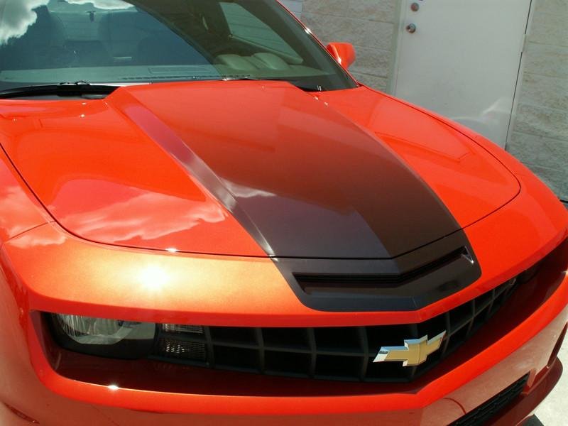 2010-2013 Camaro Hood Fade Stripe Kit