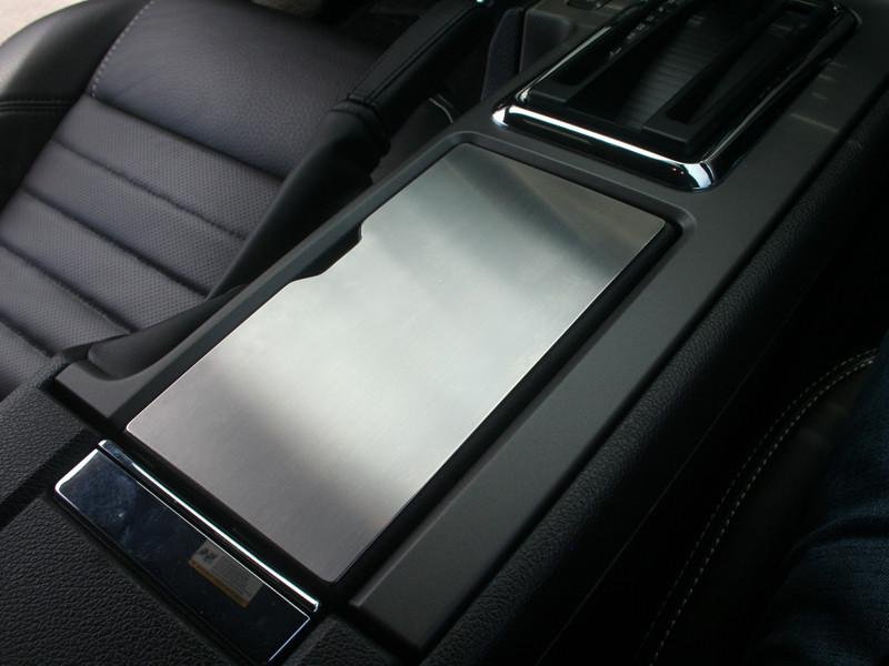 Mustang shop cup holder