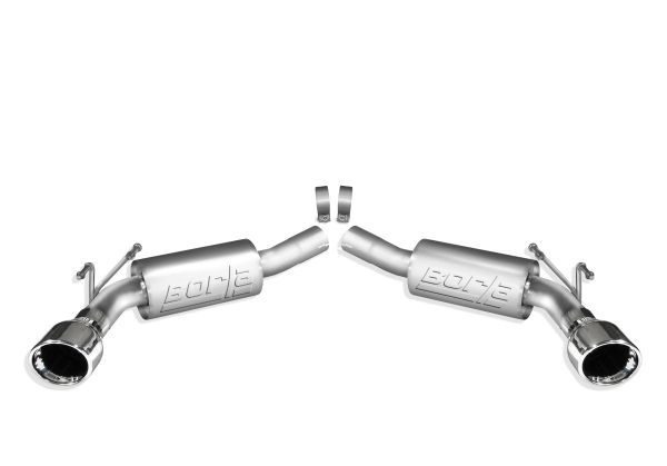 2010-2014 Camaro Borla ATAK Axle-Back Exhaust System