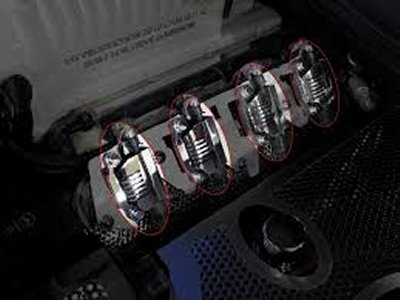 2010-2015 Camaro Coil Pack Covers