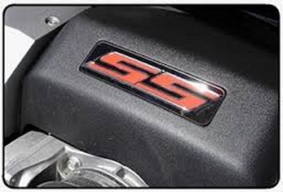 2010-2014 Camaro Engine Cover Insert
