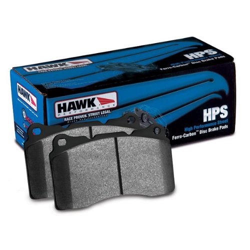 2010-2014 Camaro SS Hawk HPS Brake Pads