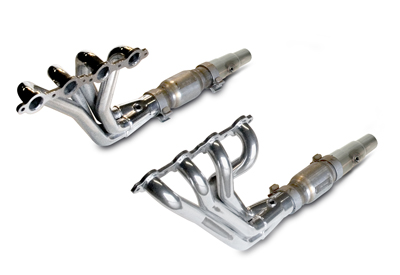 2010-2014 Camaro V8 Header Package for Stock H-Pipes