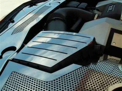 2010-2015 Camaro air box cover