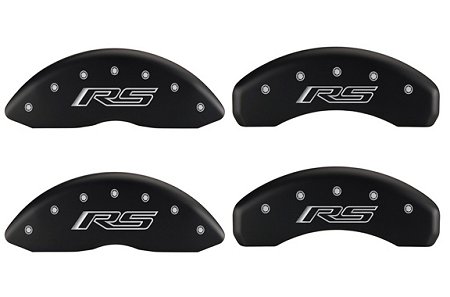 2010-2014 Chevrolet Camaro MGP Caliper Covers