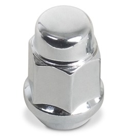 2010-2015 Camaro Chrome Lug Nut Package