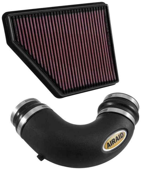 2010-2015 Camaro SS Airaid Junior DRY Air Intake System 