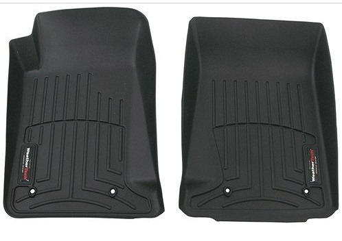 2010-2015 Camaro WeatherTech Front Floor Liners