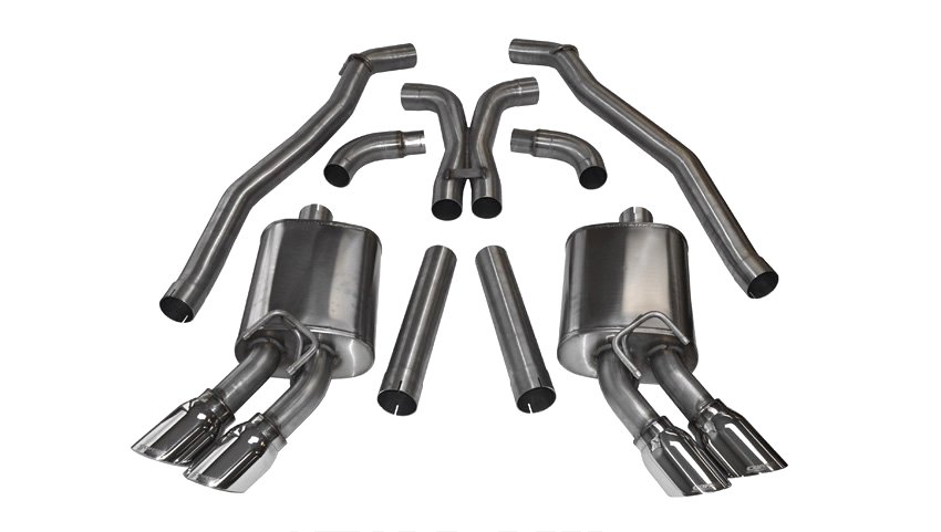 2010-2015 Camaro ZL1 Corsa Sport Exhaust