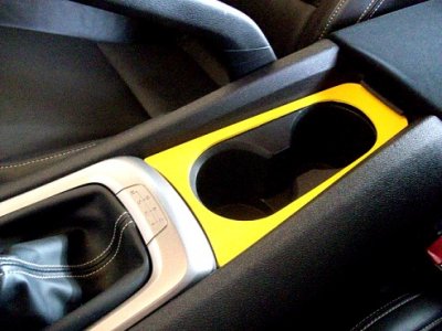 2010-2015 Camaro cup holder trim