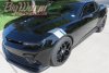 2010-2015 6th Gen Style Camaro Hash Mark Stripes 2-Tone Kit