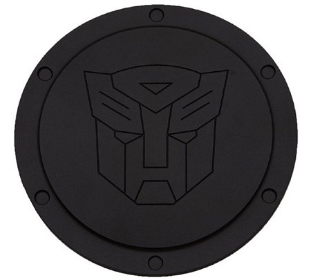 2010-2015 Camaro Door Fuel Door Transformers Autobot