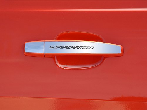 2010-2015 Camaro Door Handle Plate Overlays
