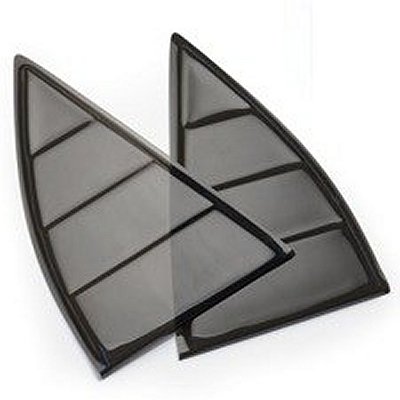 2010-2015 Camaro Quarter Panel Window Louvers