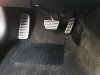 2016-2023 Camaro Aluminum Gas Brake and Dead Pedal Covers