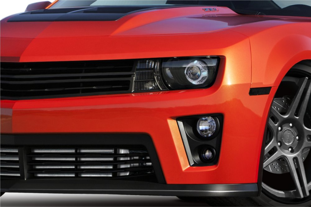 2015 clearance camaro headlights