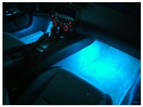 2010 2015 Camaro Interior Led Kit With Dome Light