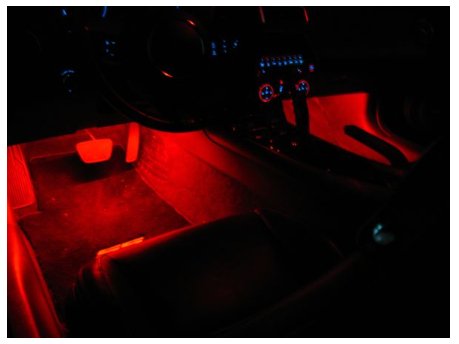 2010 2015 Camaro Interior Led Kit With Dome Light