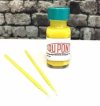 2010-2015 Camaro OEM Touch-Up Paint Repair Kit Bright Yellow WA131X