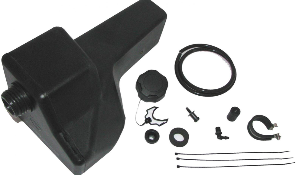2010-2015 Camaro Roto-Fab Windshield Washer Reservoir Relocation Kit 2010-2015 Camaro Roto-Fab Windshield Washer Reservoir Relocation Kit