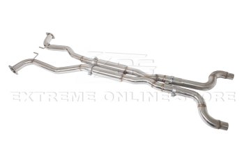 2010-2015 Chevrolet Camaro EOS Cat-Back Exhaust System