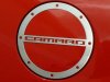 2010-2023 Camaro Stainless Steel "CAMARO" Fuel Door Cover