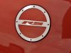 2010-2019 Camaro Stainless Steel "RS" Fuel Door Cover