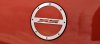 2010-2019 Camaro Stainless Steel "SS" Fuel Door Cover