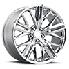 2010-2020 Camaro Factory Reproductions ZL1 Replica Wheels 20x10 +32