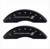 2010 Dodge Dodge II MGP Caliper Covers Black 