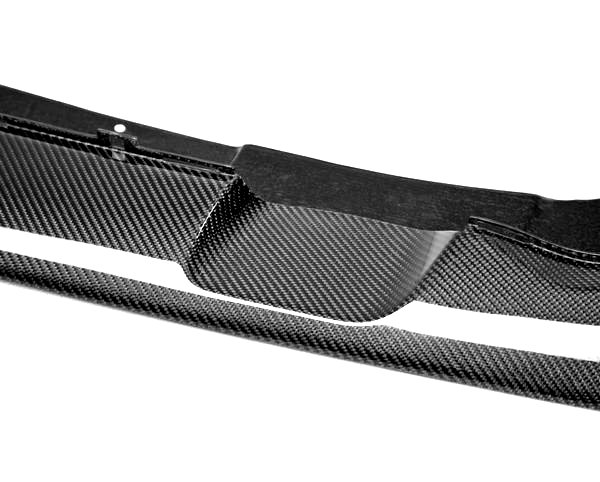 2011-2014 Dodge Challenger RT Carbon Fiber Splitter 