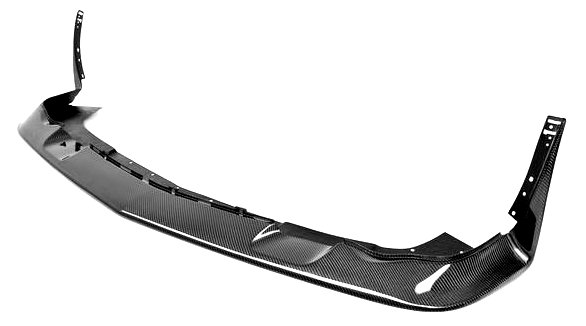 2011-2014 Dodge Challenger SRT Carbon Fiber Splitter 