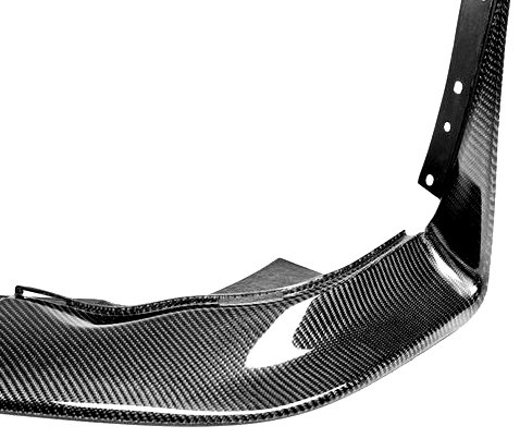 2011-2014 Dodge Challenger Carbon Fiber Splitter