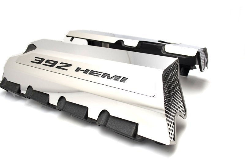 2011-2016 Challenger SRT Fuel Rail Covers