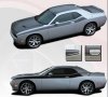 2011-2022 Challenger Pursuit Side Stripe Kit