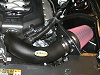 2011 Mustang 5.0L Airaid Intake System