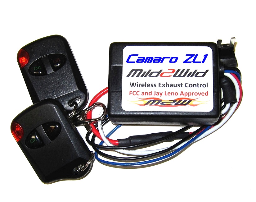 2012-2014 Camaro ZL1 Mild2Wild Exhaust Controller