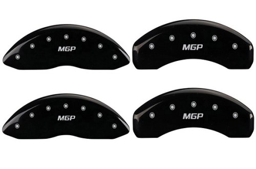 2012 Chevrolet Camaro MGP Caliper Covers