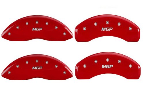 2012 Chevrolet Camaro MGP Caliper Covers 