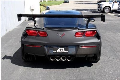 2014-2018 C7 Corvette 74 inch GTC Wing