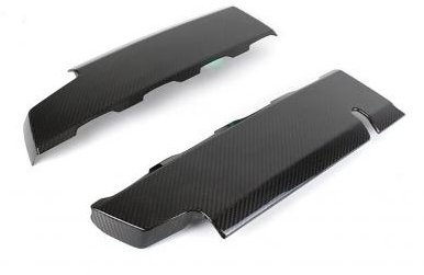 2014-2017 C7 Corvette Carbon Fiber Fuel Rail Covers