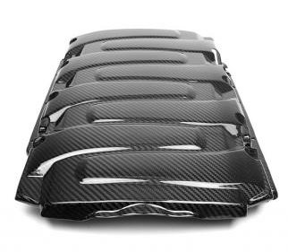 2014-2018 C7 Corvette Carbon Fiber Plenum Cover